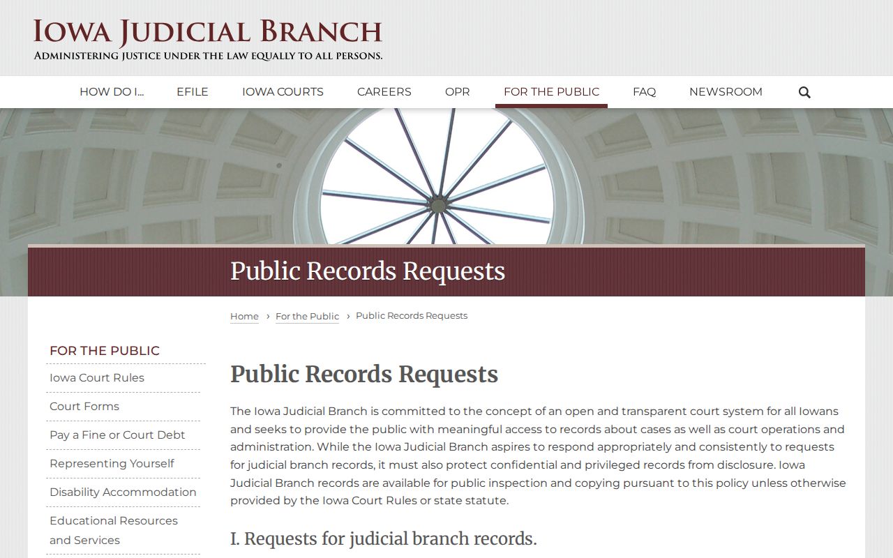 Court records request guidance for Benton County bench warrants